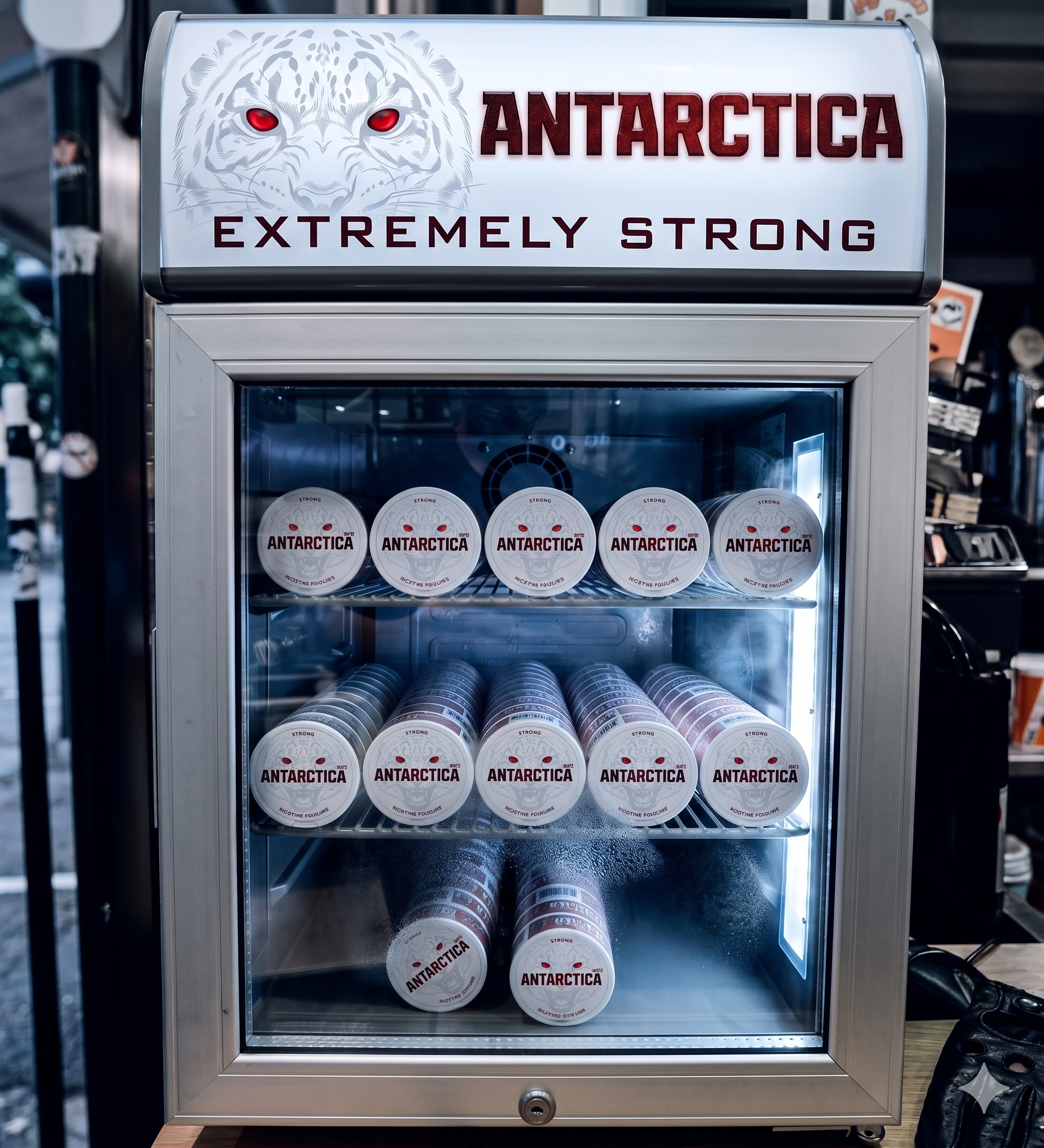 Antarctica
